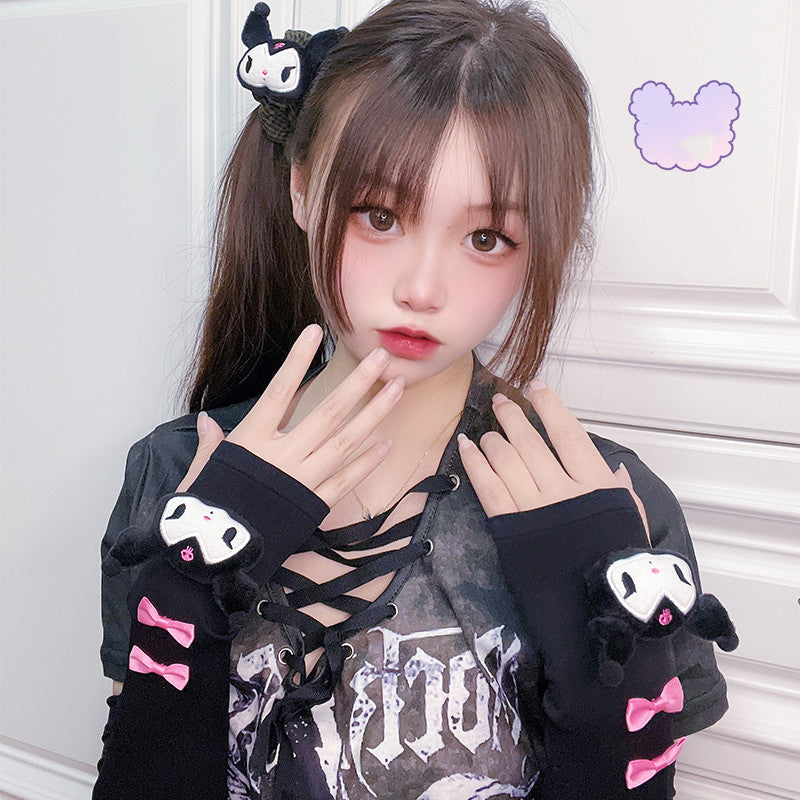 Cartoon cute outdoor ice sleeve HA0611