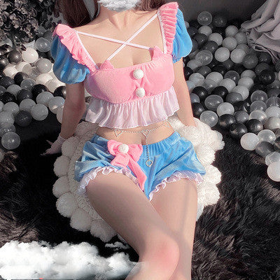 Cute cat suit   HA0534