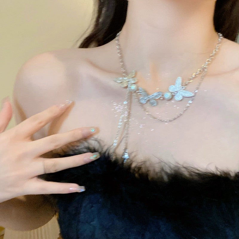 Niche clavicle chain   HA1640