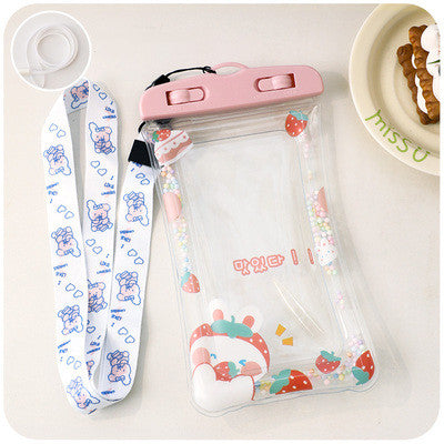 Touchscreen Waterproof Phone Bag HA0552