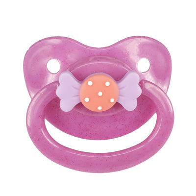 Candy sweet adult pacifier   HA0620