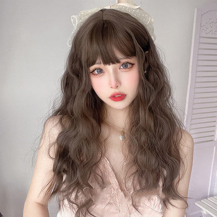 Everyday wool curls  HA0159