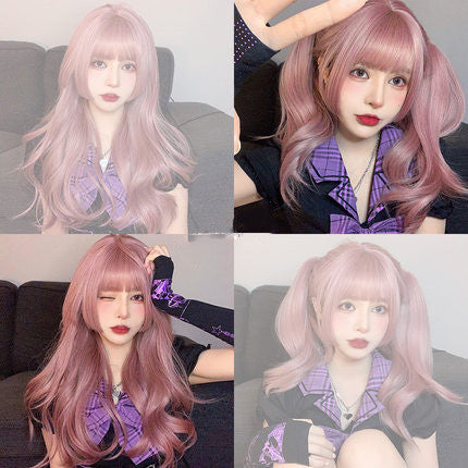 Daily gentle natural curly hair   HA0152