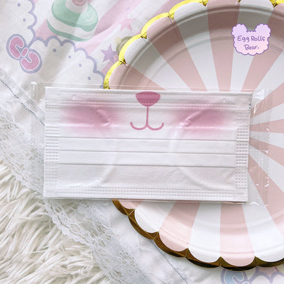 Cartoon cute disposable mask HA0612