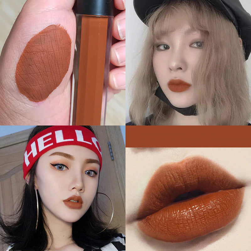 Matte Velvet Lipstick HA0133