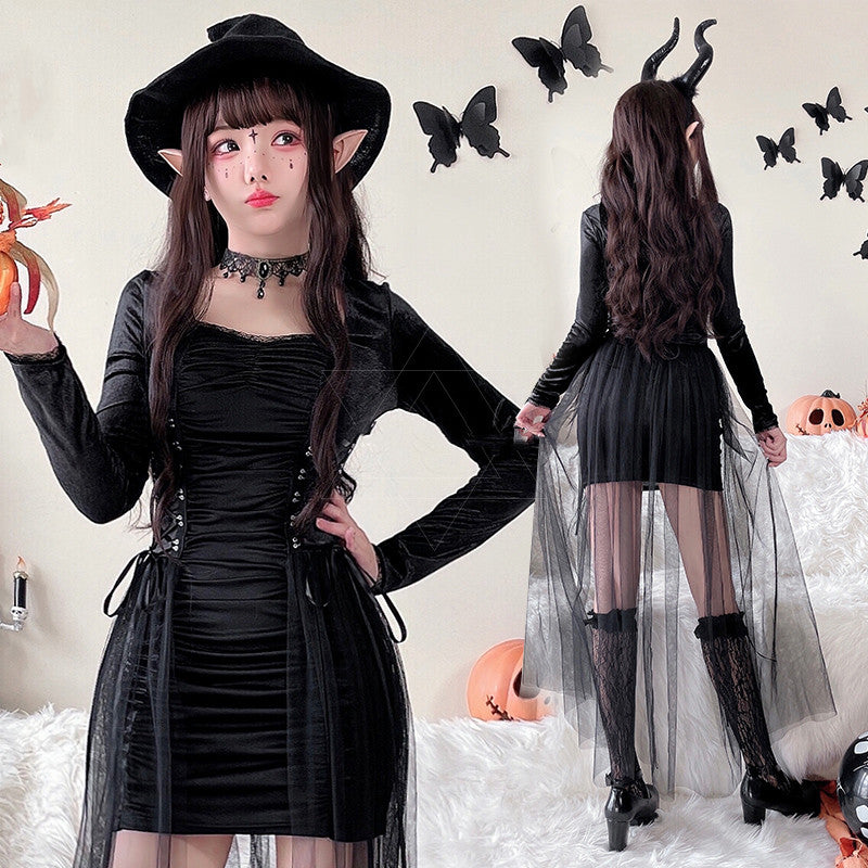 Halloween Robe HA1042