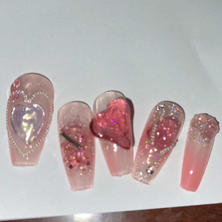 Summer Strawberry Advanced Armor    HA0814