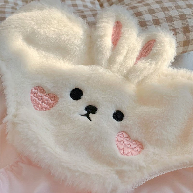 Cute Plush Cotton Underwear HA1421