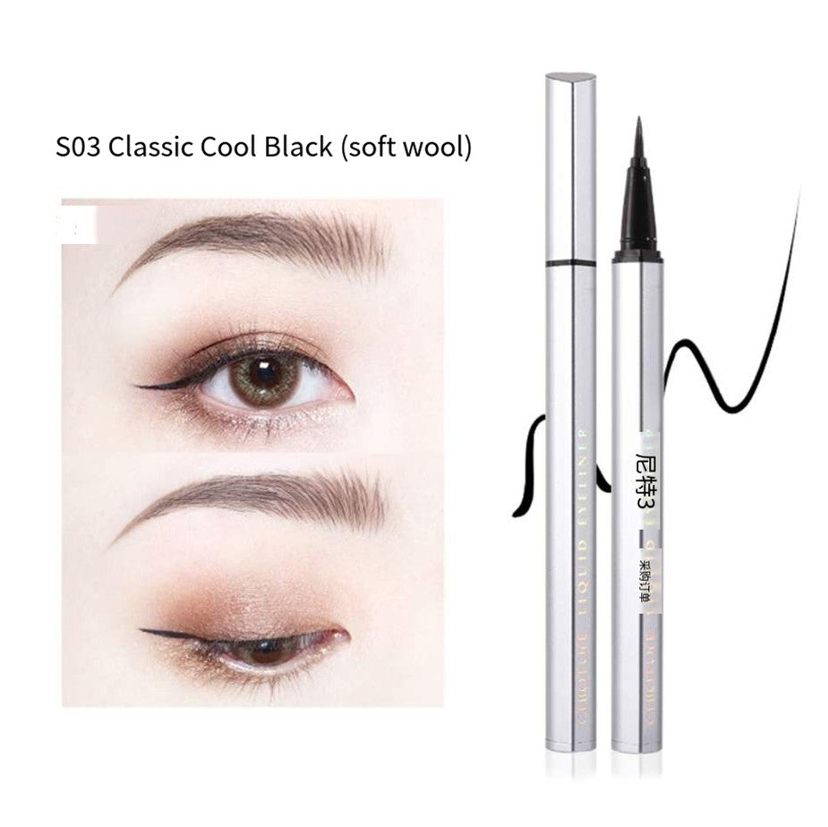 : Heart Bright Eyeliner Pencil HA0124