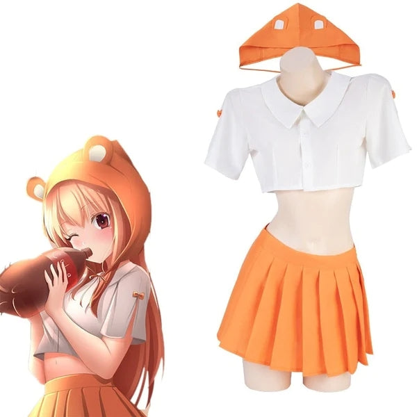 Charm hot uniform pajamas temptation HA1095