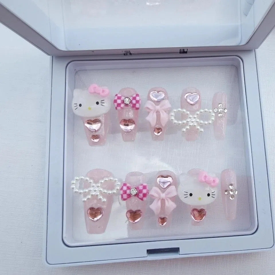 y2k Nail Art KT Nail Art    HA1157