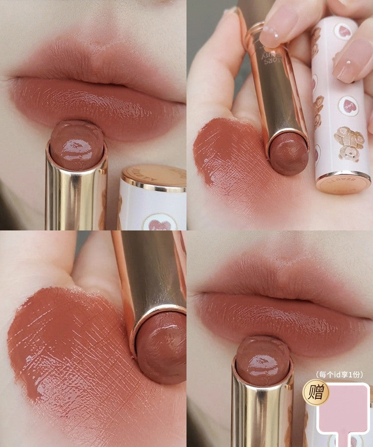 Bear lipstick lip glaze  HA0434
