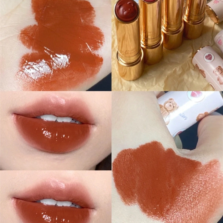 Bear lipstick lip glaze  HA0434