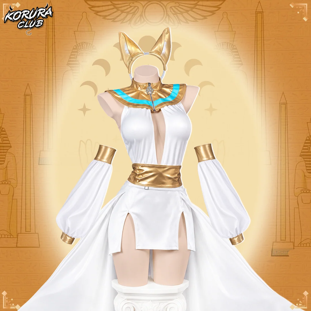 Pre-Order Mystic Cat Cosplay KO165