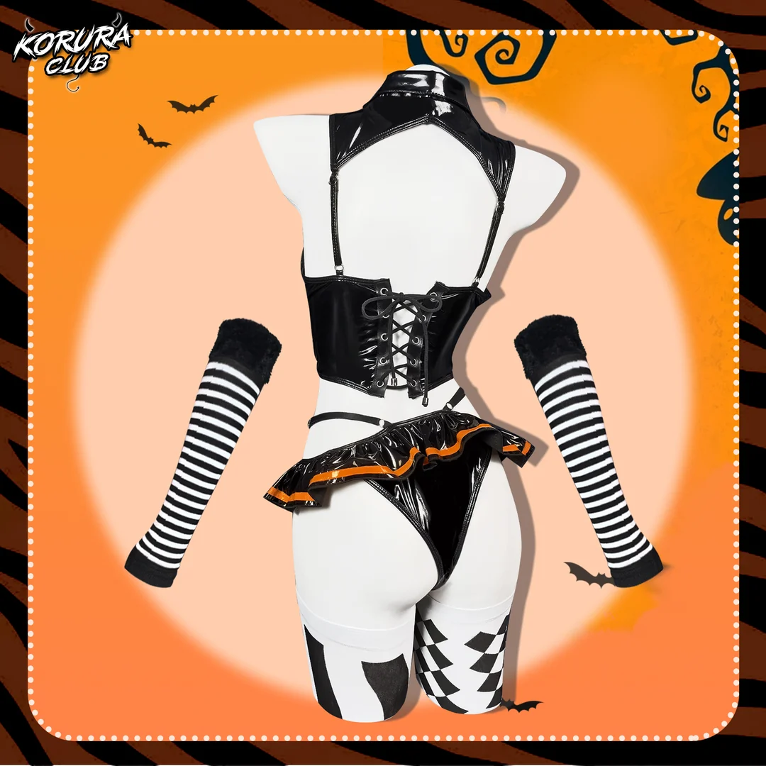 Pre-order Halloween Spooky Sweetie Set KO163