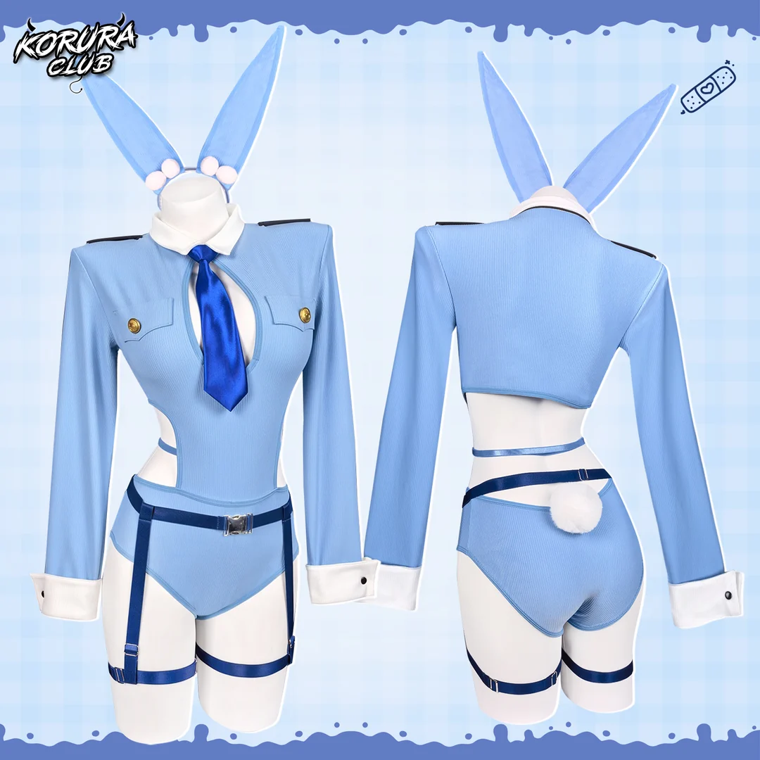 Pre-order Cosplay Bunny Uniform KO168