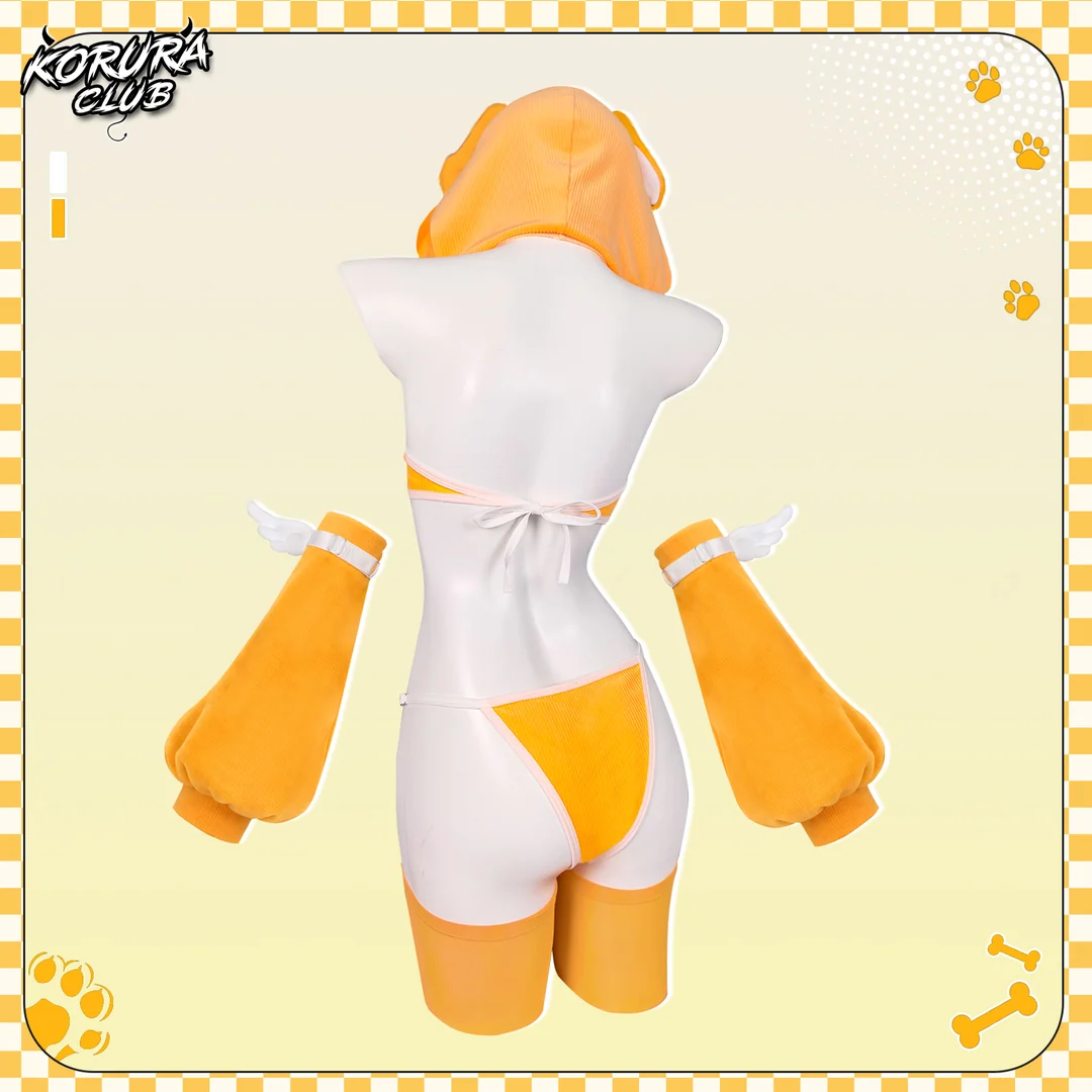 Pre-sale Cosplay Puppy Set KO176