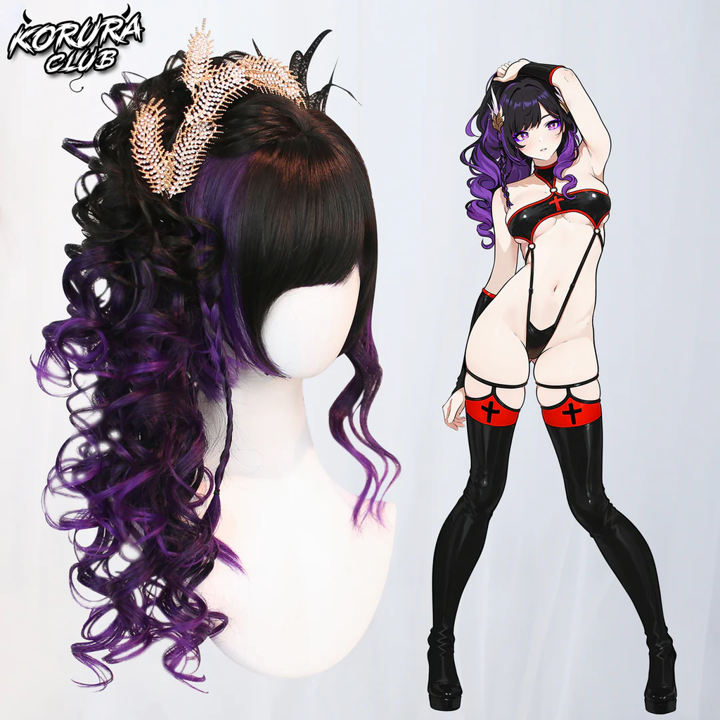 Korura Original Wig #033––Capricorn Zodiac Wig