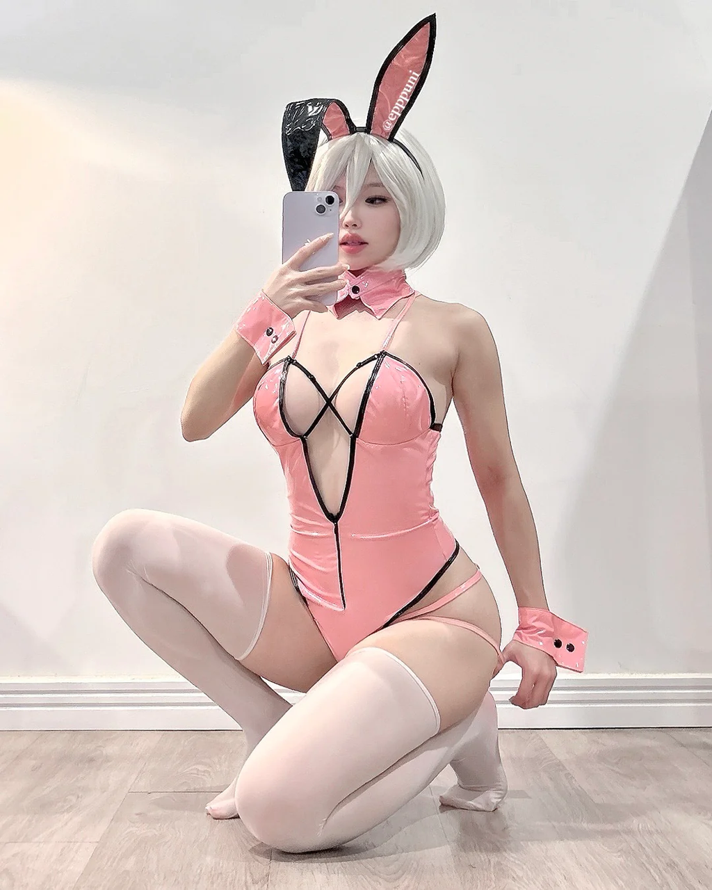 Pre-Sale Cosplay Bunny Girl Costume HA2911