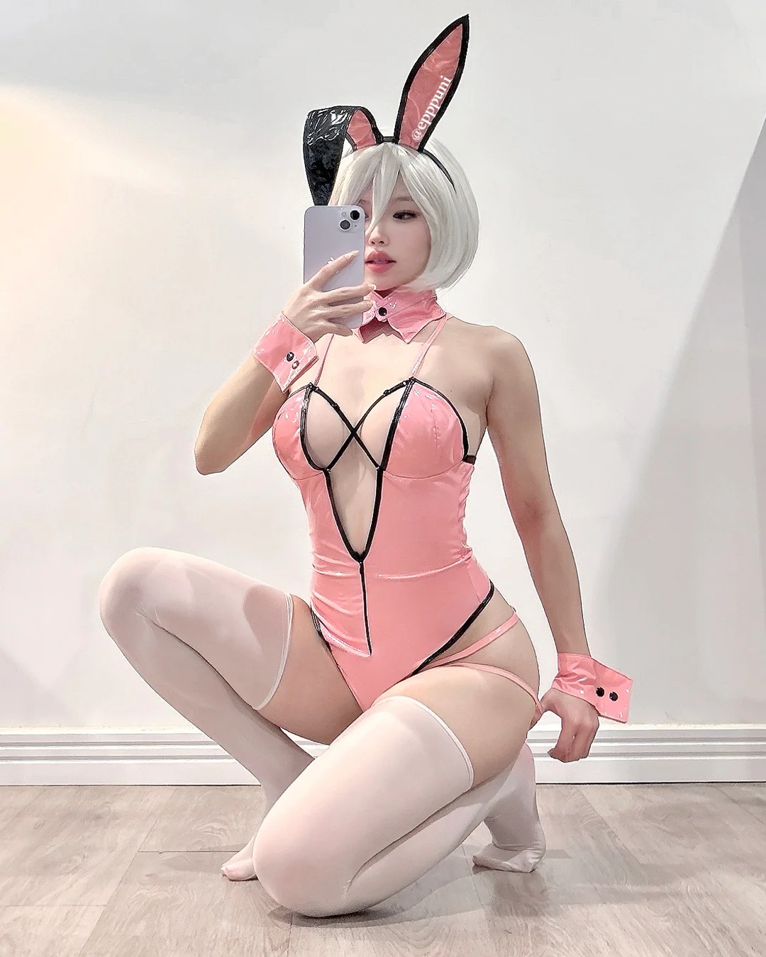 Pre-Sale Cosplay Bunny Girl Costume HA2911