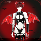 Crimson Demon Set(7-Piece Set) AS36