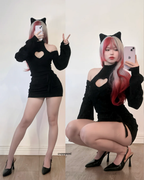 KORURACKUB-MIRAGE DRESS SR08