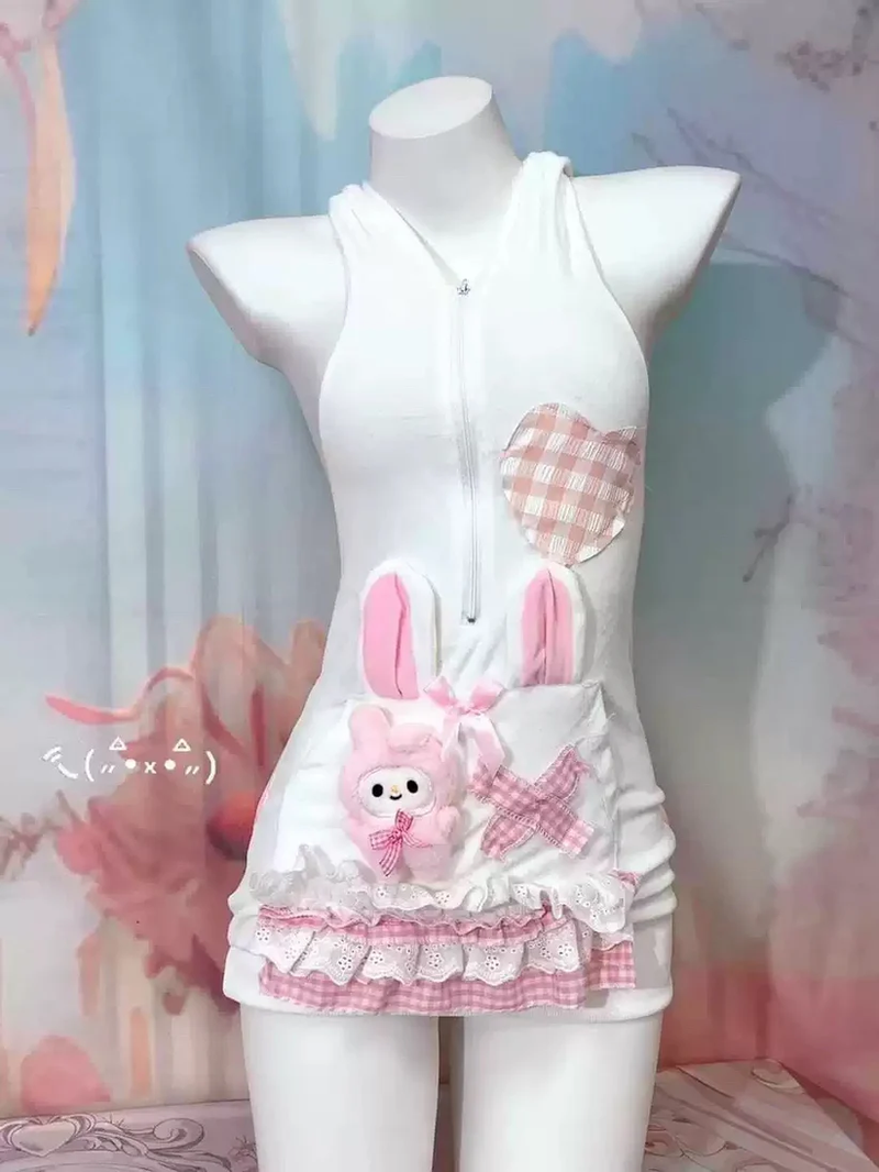 Cute Rabbit Dress HA2698