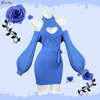 KORURACKUB-MIRAGE DRESS SR08