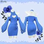KORURACKUB-MIRAGE DRESS SR08