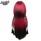 Korura Original Wig #021 – Scarlet Fox Princess