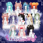 Korura Original Wig #023––12 Zodiac Wigs