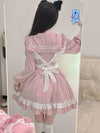 Cute lolita dress HA2553