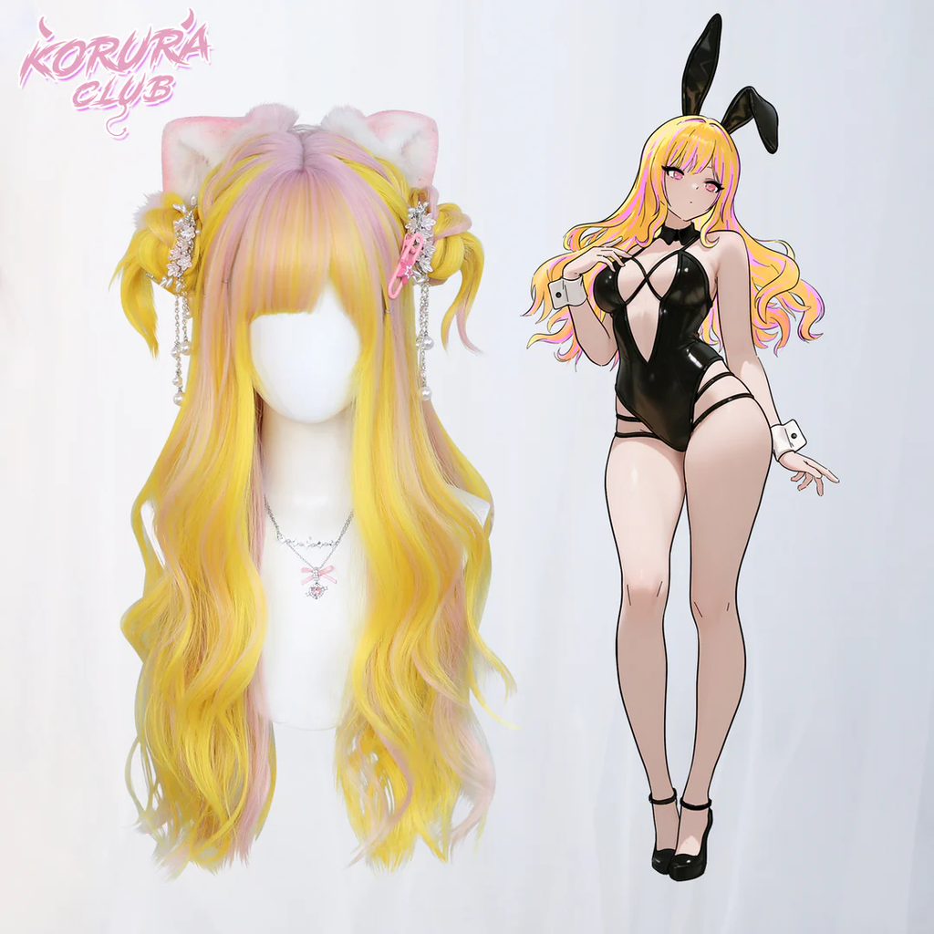 Korura Original Wig MG12 – HoneyNeko Hime