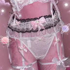Sweet lace panties HA2677