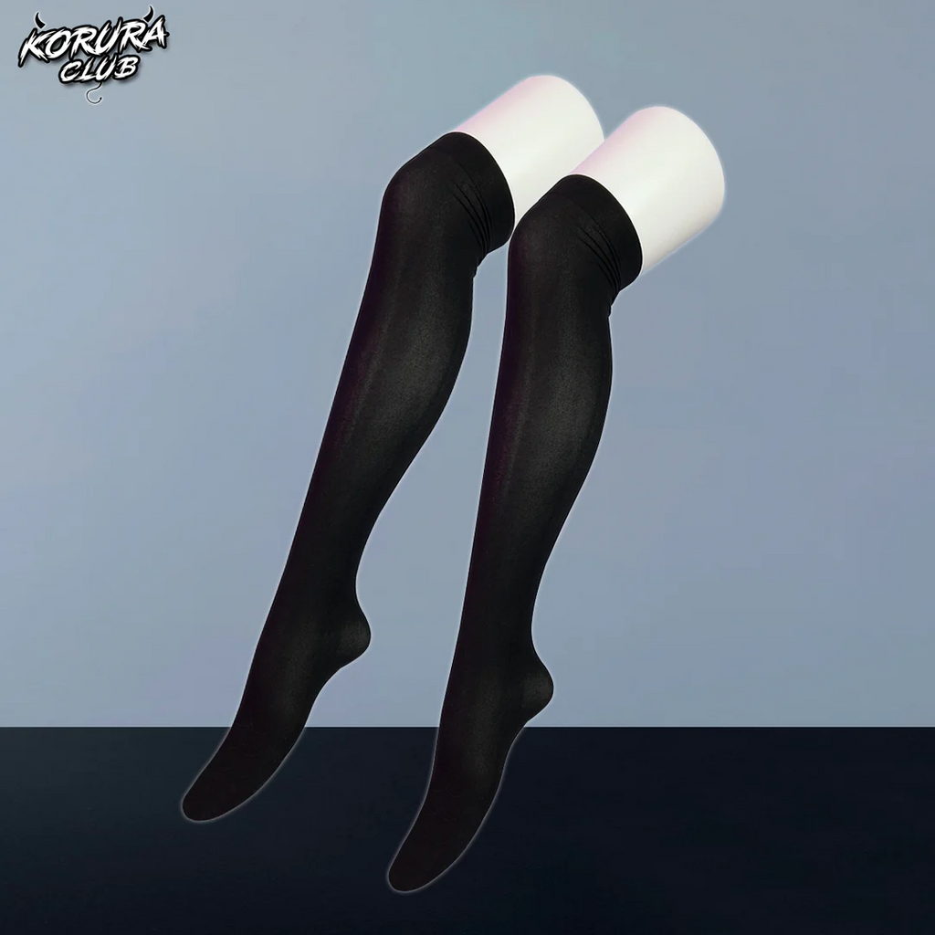 KORURACKUB-Thigh High Socks KS04