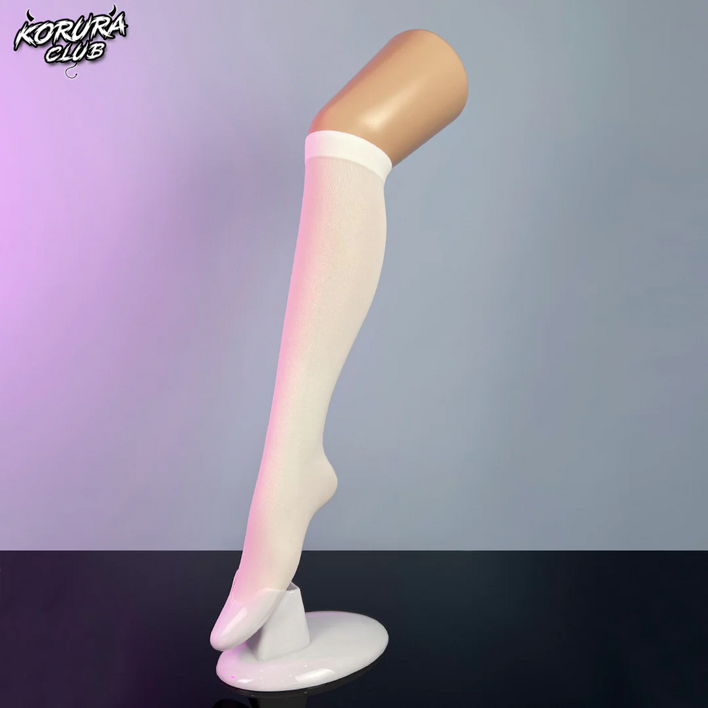 KORURACKUB-Thigh High Socks KS04