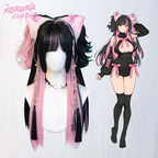 KORURACLUB-Korura Original Wig #001 – KuroNeko Hime