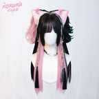 KORURACLUB-Korura Original Wig #001 – KuroNeko Hime