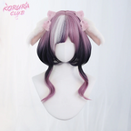 KORURACLUB-Korura Original Wig #010 – MurasakiNeko Hime