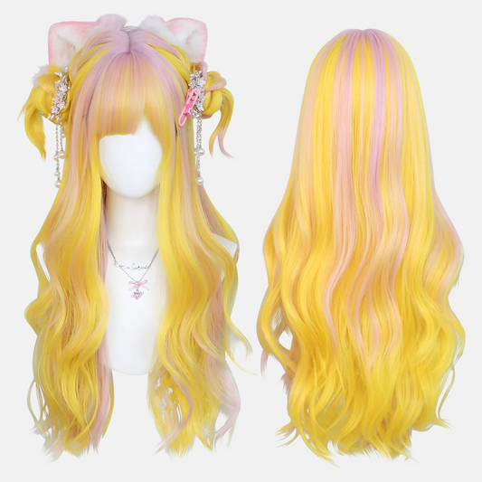 KORURACLUB-PRE SALE Korura Original Wig #012 – HoneyNeko Hime