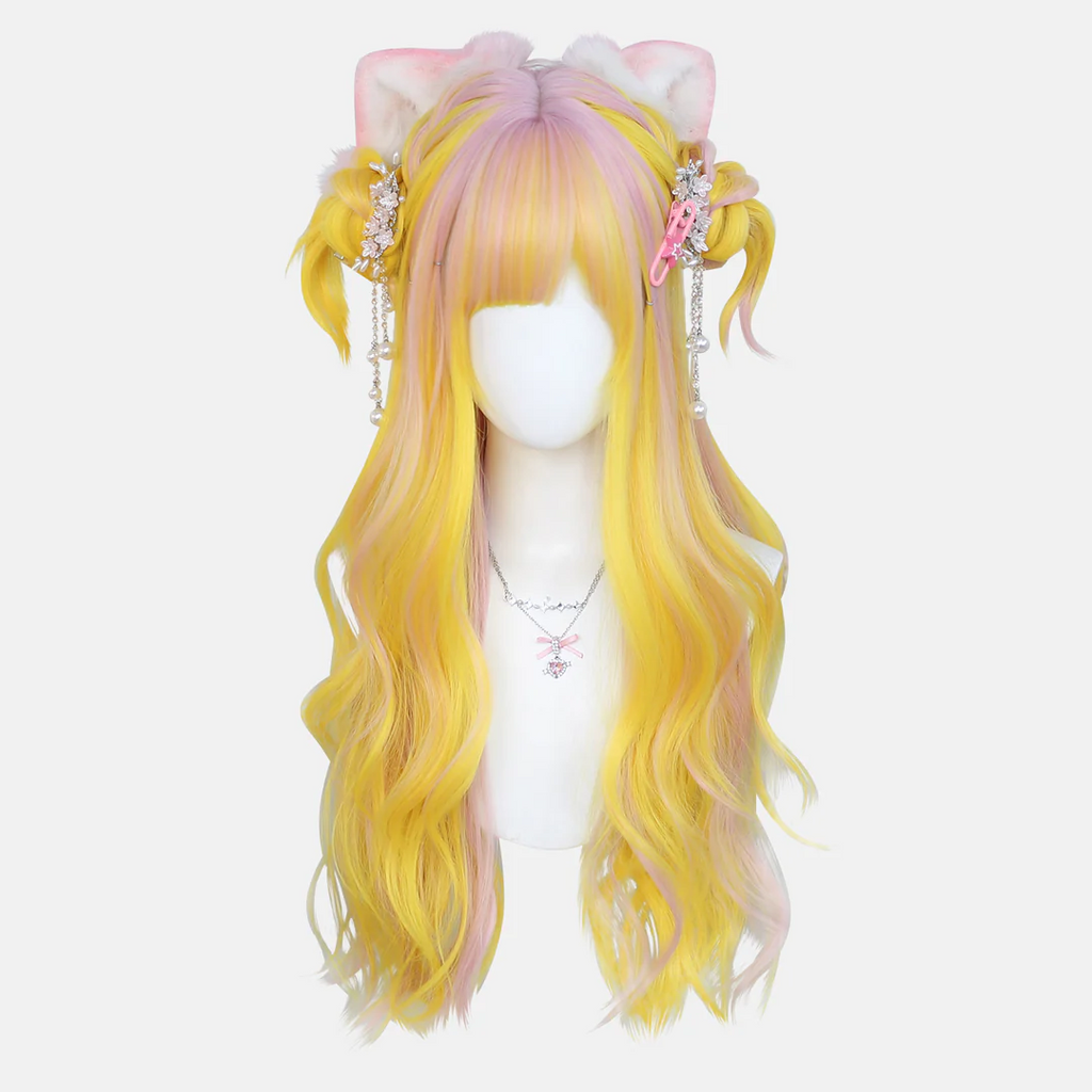 KORURACLUB-PRE SALE Korura Original Wig #012 – HoneyNeko Hime