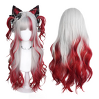 KORURACLUB-PRE SALE Korura Original Wig #008 – AkaiYoru Hime