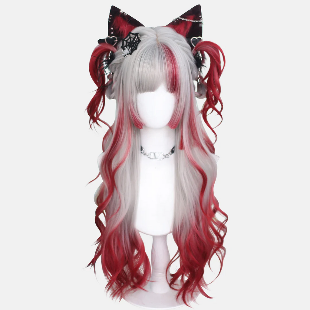 KORURACLUB-PRE SALE Korura Original Wig #008 – AkaiYoru Hime