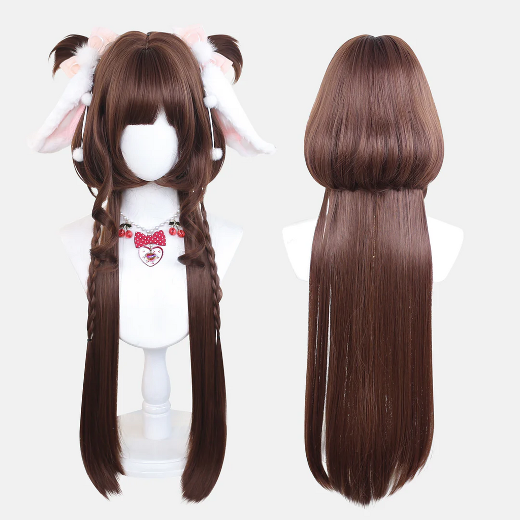 KORURACLUB-PRE SALE Korura Original Wig #004 – ChocoUsagi Hime