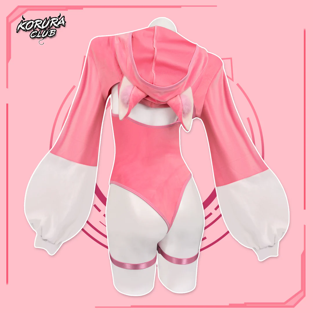 CUTE FOX BODYSUIT - Version 2 KO139