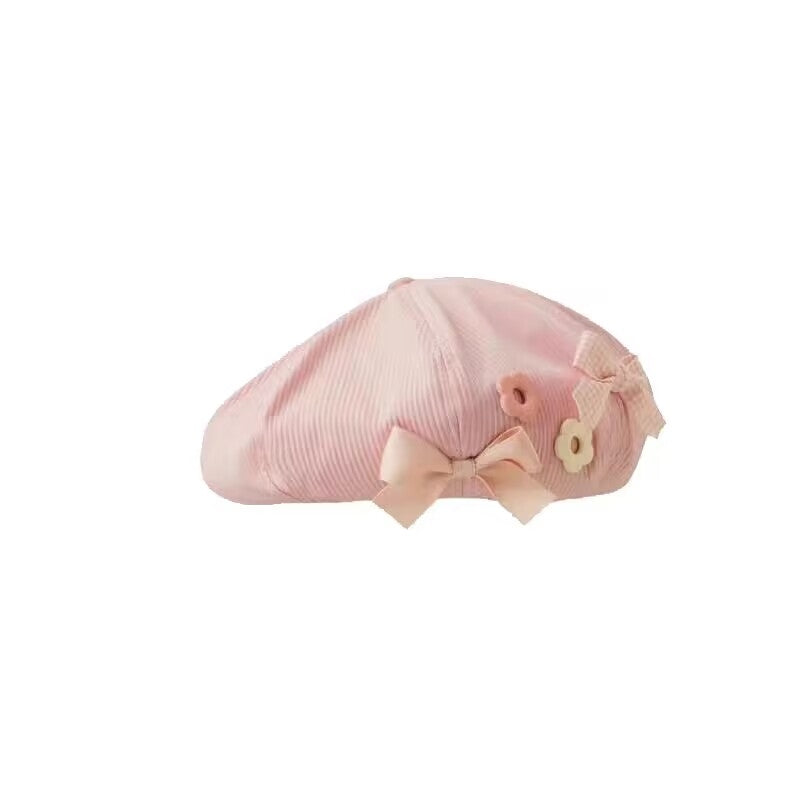 Sweet Solid Beret   HA2212