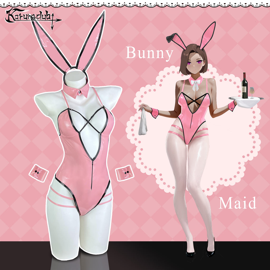 Pre-Sale Cosplay Bunny Girl Costume HA2911