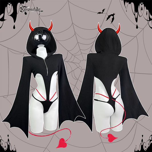 KORURACKUB-BAT BODYSUIT AN028