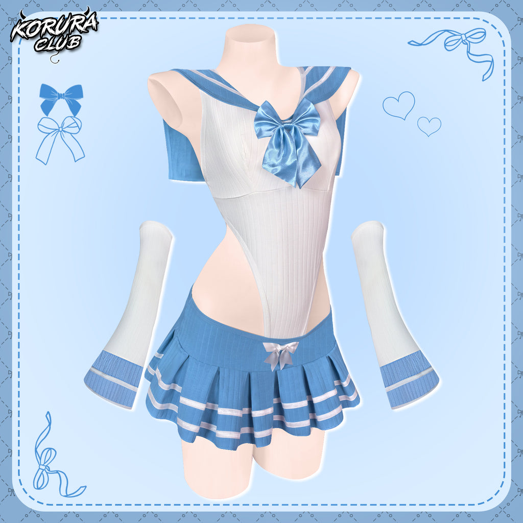 Pre-sale Sailor Bunny Lingerie KO147
