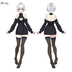 KORURACKUB-MIRAGE DRESS SR08